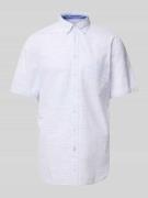 Vrijetijdsoverhemd met knoopsluiting