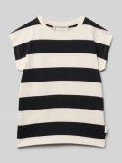 Oversized T-shirt van puur katoen