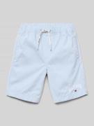 Shorts met elastische band