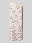 Midirok met sierstrik, model 'STELLA'
