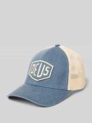 Trucker-pet met labelpatch