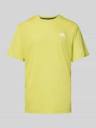 T-shirt met logoprint