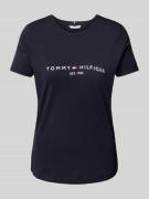 T-shirt van katoen
