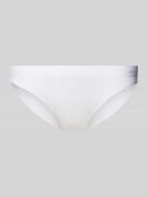 Slip met labeldetail, model 'SMARTOUCH'