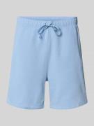 Shorts met elastische band