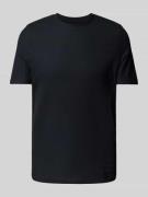 T-shirt met ronde hals