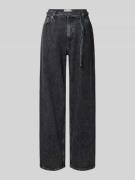 Jeans met 5-pocketmodel, model 'HARPER'