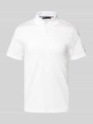 Regular fit poloshirt van puur katoen
