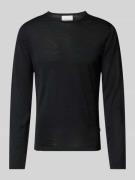 Pullover van wolmix