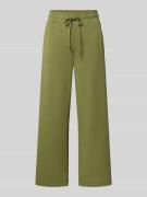 Sweatpants met elastische band, model ‘Banu’