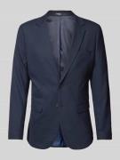 Slim fit colbert met wol, model 'NEIL'