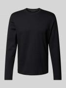 Longsleeve met ronde hals