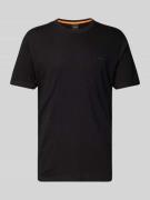 T-shirt van zuiver katoen