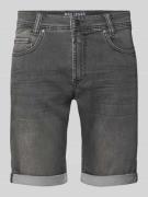 Bermuda met 5-pocketmodel