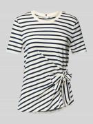 Regular fit T-shirt van puur katoen