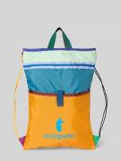 Rugzak met labelprint, model 'Tago'
