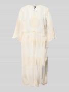 Loose fit kaftan van katoenmix, model 'AIDA'