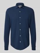 Vrijetijdsoverhemd met knoopsluiting, model 'AMALFI'