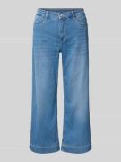 Wide leg jeans in 5-pocketmodel