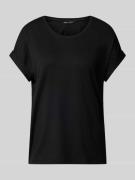 T-shirt met ronde hals, model 'MOSTER'