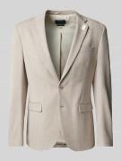 Colbert met structuurmotief