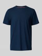 T-shirt met ronde hals
