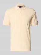 Regular fit poloshirt van puur katoen, model 'PALLAS'