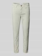 Slim fit jeans met verkort model, model 'PIPER'