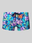 Zwembroek met tunnelkoord, model 'Balata'