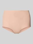 High waist slip met ajourpatroon, model 'Dream'