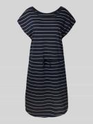 Flatteuze mini-jurk van puur katoen, model 'MAY'