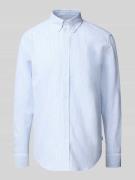 Regular fit vrijetijdsoverhemd met button-downkraag, model 'Konrad’