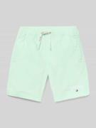Shorts met elastische band