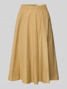 Midirok met steekzakken