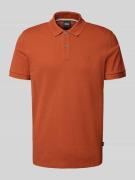 Regular fit poloshirt van puur katoen, model 'PALLAS'
