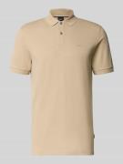 Regular fit poloshirt van puur katoen, model 'PALLAS'