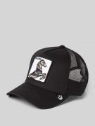 Trucker-pet met motiefpatch, model 'The Stallion'