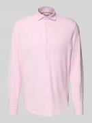 Vrijetijdsoverhemd met knoopsluiting, model 'AMALFI'