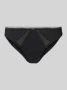 Onderbroek met kanten inzet