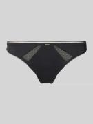 String met kantinzet