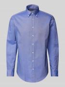 Regular fit vrijetijdsoverhemd met button-downkraag