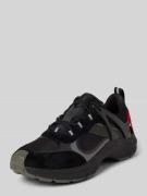 Sneakers met vetersluiting, model 'merp'