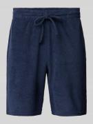 Short van badstof