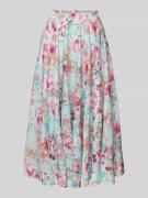 Midirok met steekzakken opzij