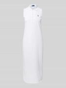Polojurk met logostitching