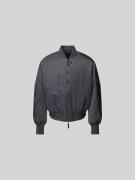 Bomberjack met tweewegritssluiting