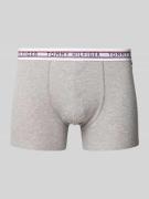 Boxershort van katoenmix