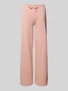 Sweatbroek met elastische band