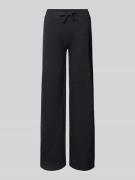 Sweatbroek met elastische band