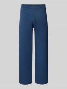 Sweatbroek met elastische band